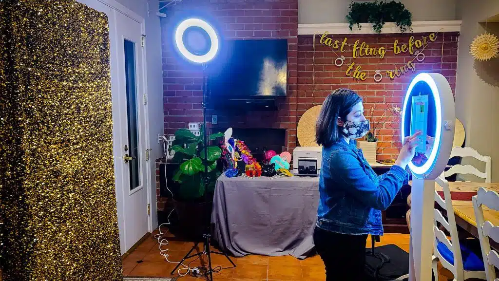 The Benefits of Selfie Station Photo Booth Rentals for Corporate Events